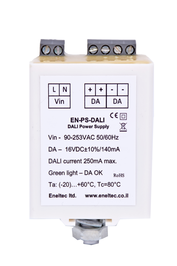 Dali Power Supply Eneltec